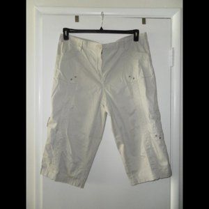 Style & Co. Capri Pants/18W